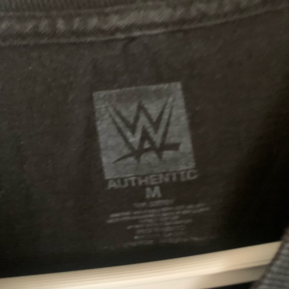 WWE Seth Rollins t shirt double side - Picture 3 of 4